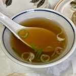 来長苑 - スープ