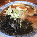 あづまや - 特製ラーメン様