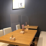 ビオ ハーヴェスト 和ダイニング - 