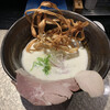 鶏Soba 座銀 にぼし店