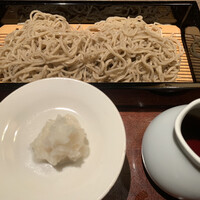 蕎麦懐石 無庵 - 