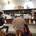 中華そば うお青 - 