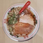 尾道らーめん 麺屋壱世 - 