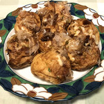 たこ焼き 蛸々 - ソースたこ焼き