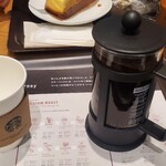 STARBUCKS COFFEE - 