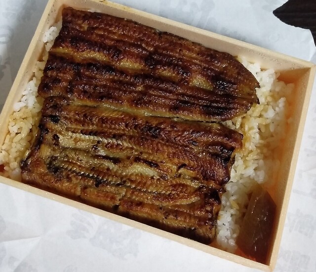 鰻阿部定 By Fero 日本橋 鰻 伊勢定 そごう千葉店 京成千葉 うなぎ 食べログ