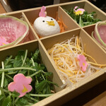 しゃぶしゃぶ温野菜 - 