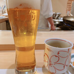 Tempura Yagi - BEER