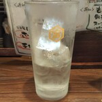Motsuyaki Kushiage Tarai - なか(250円)