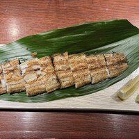 新宿うな鐵 はなれ - 白焼き