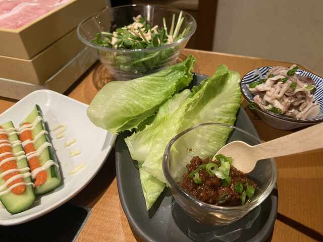 しゃぶしゃぶ温野菜 名古屋北店 比良 しゃぶしゃぶ 食べログ しゃぶしゃぶ温野菜 名古屋北店 比良 しゃぶしゃぶ 食べログ