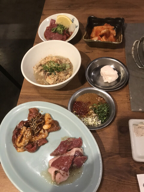 Sumibi Yakiniku Buchi Nagarekawa Ten photo 3