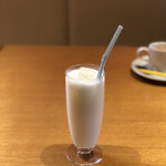 サモサ - ラッシー