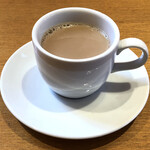 サモサ - ホットチャイ