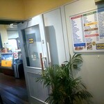 サンドイッチファクトリー・オー・シー・エム - 店の前