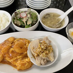 中華料理鉄人の店 天天 - 