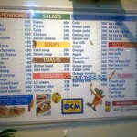 サンドイッチファクトリー・オー・シー・エム - 2021.3現在