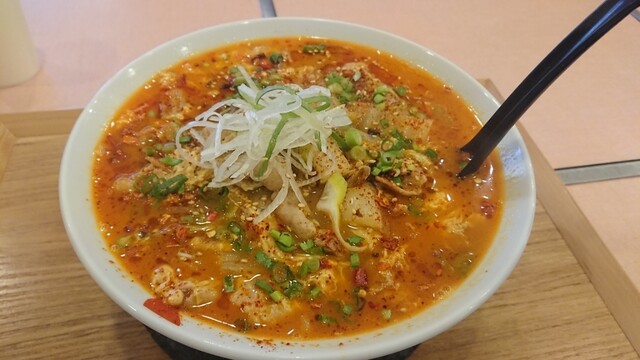 天竜飯店 - かみのやま温泉（中華料理）の写真