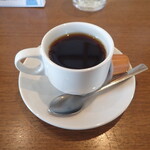 レストラン角  - コーヒー