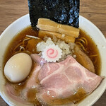 Niboshi Ramen Kogarasumaru - 