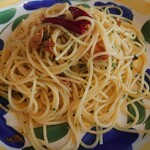 Café Restaurant BONANZA - ペペロンチーノ