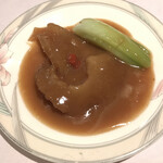 中国・四川料理 龍宮城 - フカヒレの姿煮込