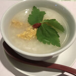 中国・四川料理 龍宮城 - 中華粥
