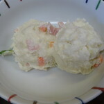 立呑み処　与太呂 - ポテトサラダ