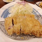 とんかつ 王龍 - 