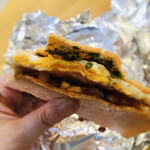 杁中商店街隼人池もりたこ - たません美味しかった♡