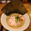 東京 鶏白湯ラーメン ゆきかげ 浅草本店