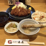 Tonkatsu Tamafuji - 