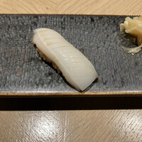 鮨 いつみ - スミイカ