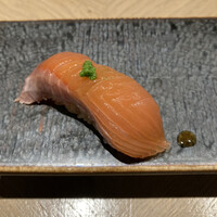 鮨 いつみ - 桜鱒