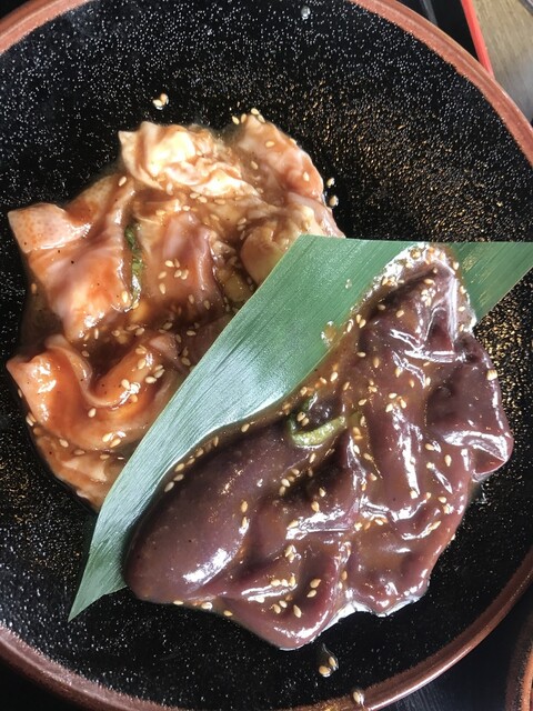七輪房で選べるスタミナランチと春デザート キャラメルブリュレのいちごパフェ By インディゴ 炭火焼肉 七輪房 日野店 甲州街道 焼肉 食べログ 七輪房で選べるスタミナランチと春デザート キャラメルブリュレのいちごパフェ By インディゴ 炭火焼肉 七輪房 日野店 甲州街道 焼肉 食べログ
