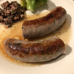 オーボンヴュータン - 上：ソーシスオーゼルブ　下：ソーシスプラントン