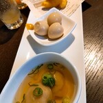 フリーダイニング ギフト  - チョイ飲み手帳の３種盛りプレート