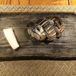 おすし･割烹 とく寿 - 焼きサバ寿司