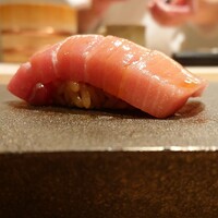 はっこく - 背中中トロ