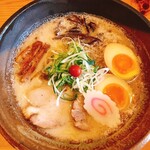 らーめん 草木塔 - 
