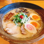 らーめん 草木塔 - 