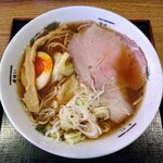 麺喰い メン太ジスタ - 令和元年4月 メン太そば 税込780円