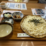 水沢手打ちうどん 三升屋 - 