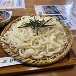 水沢手打ちうどん 三升屋 - 