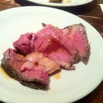 カフェ - ローストビーフ