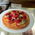 フルーツタルト