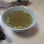 新来軒 - スープアップ