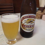 新来軒 - キリンラガー