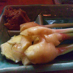 鉄生 - 谷中しょうが