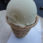グリーンベル - とうもろこしアイスクリーム
